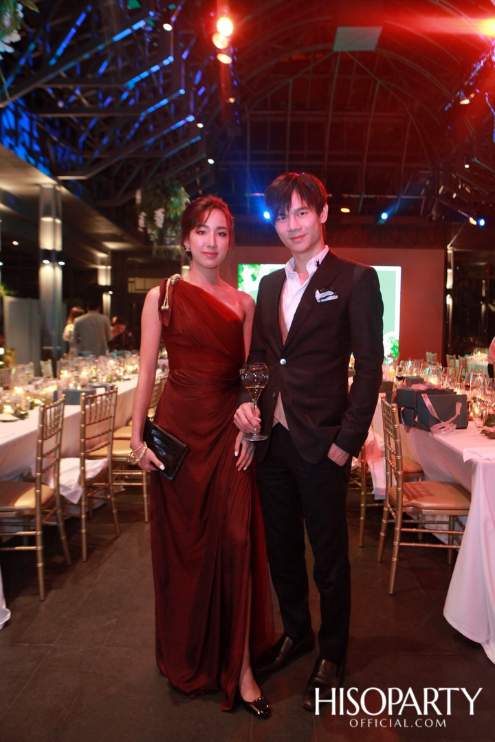 HISOPARTY Moving Forward - III