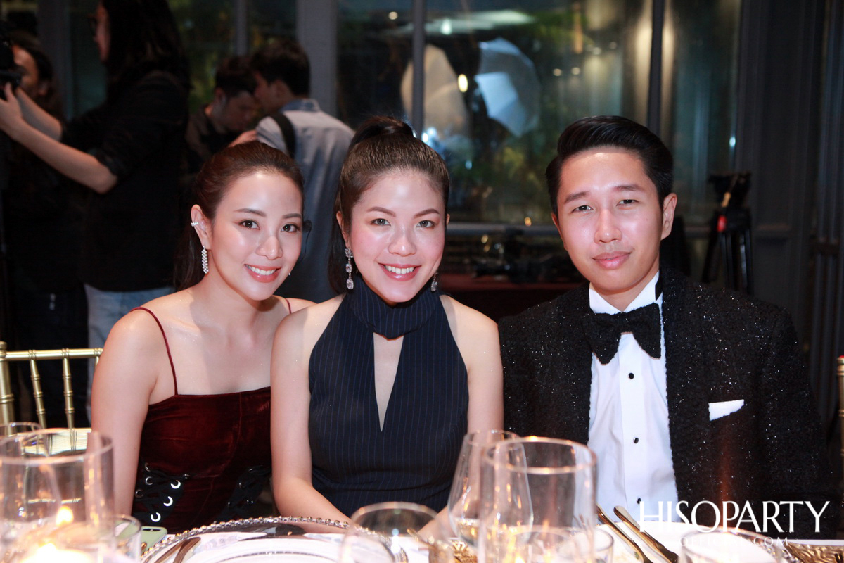 HISOPARTY Moving Forward - III