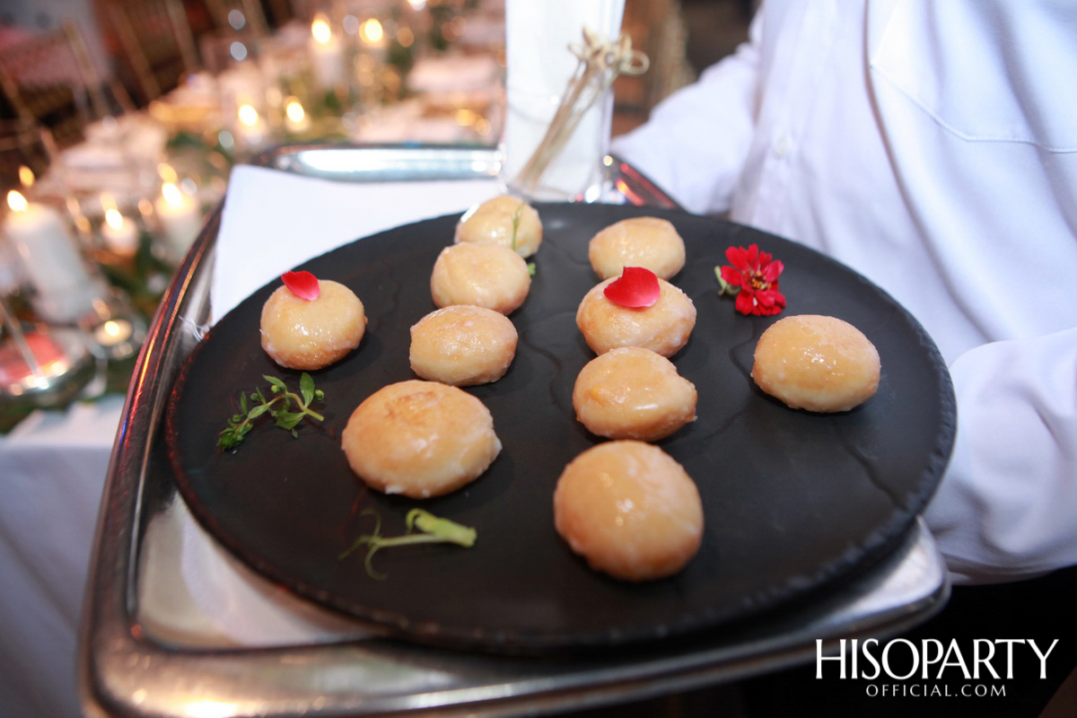 HISOPARTY Moving Forward - III