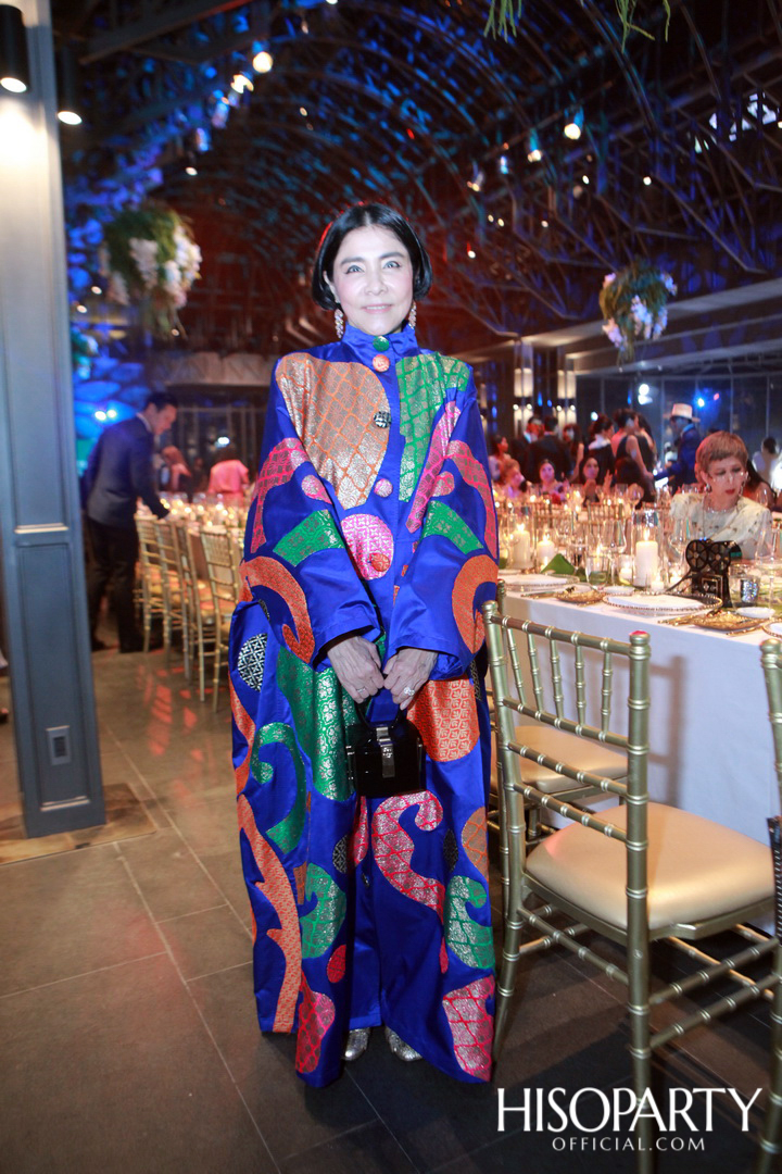 HISOPARTY Moving Forward - III