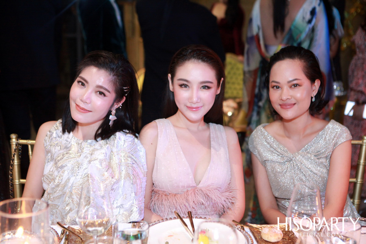 HISOPARTY Moving Forward - III