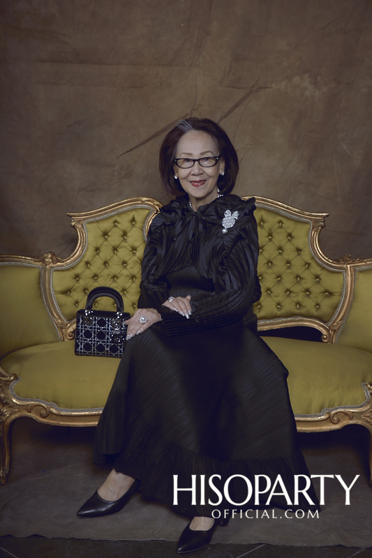 HISOPARTY Moving Forward - Fashion Shoot