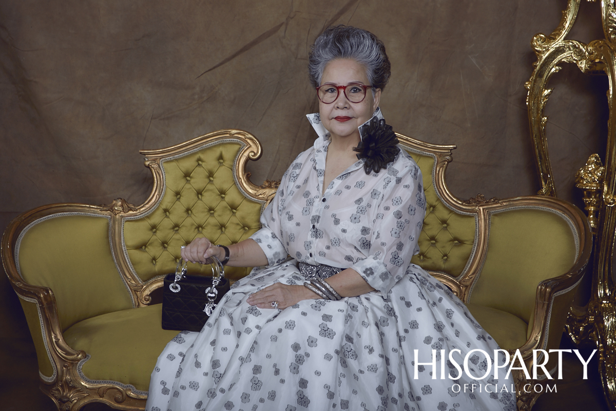 HISOPARTY Moving Forward - Fashion Shoot