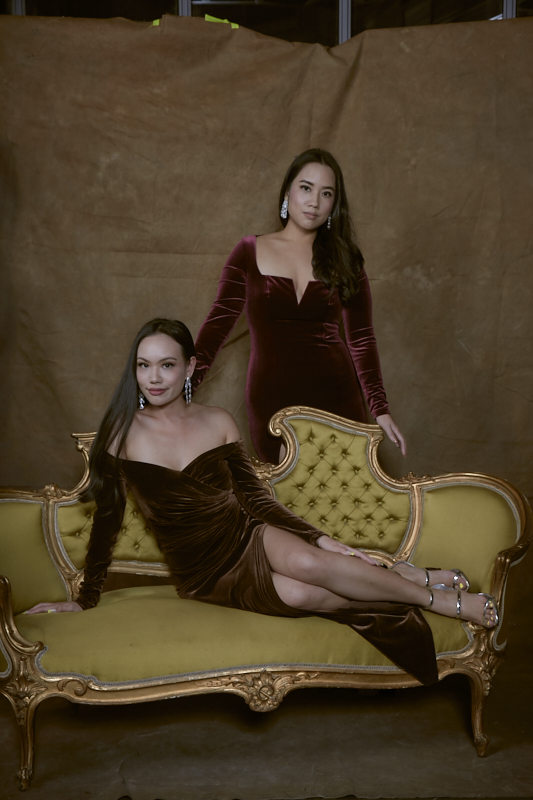 HISOPARTY Moving Forward - Fashion Shoot