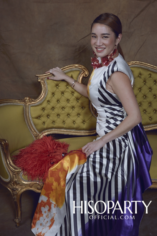 HISOPARTY Moving Forward - Fashion Shoot