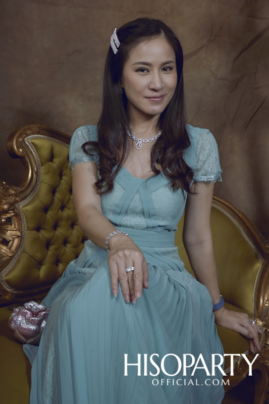 HISOPARTY Moving Forward - Fashion Shoot