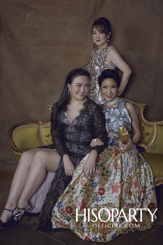 HISOPARTY Moving Forward - Fashion Shoot