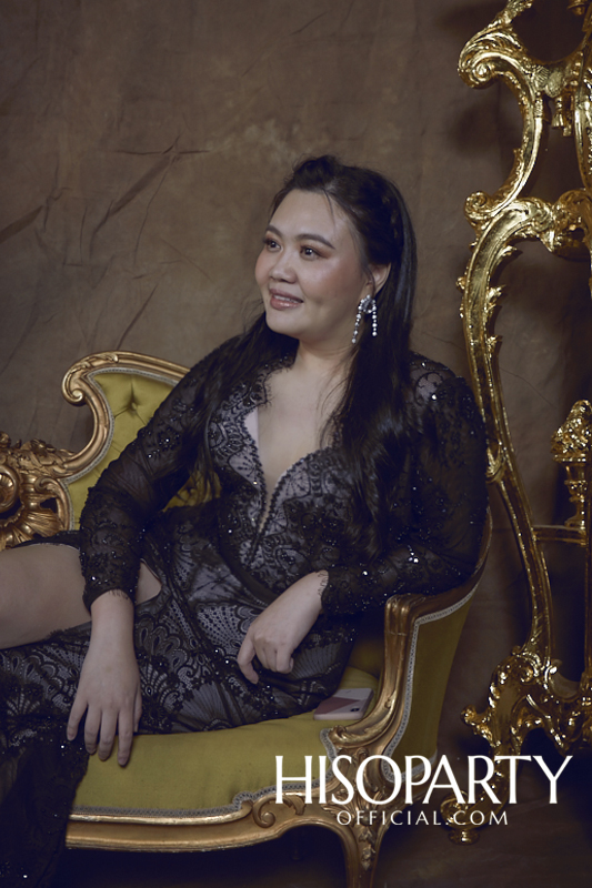 HISOPARTY Moving Forward - Fashion Shoot