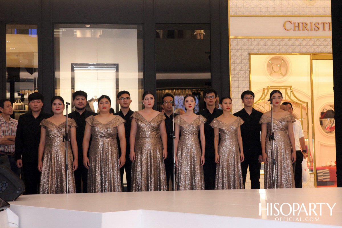 งานเปิดตัว เลกซัส RX ใหม่ ‘Unbounded Pleasure… สุนทรียภาพที่ไร้ขีดจำกัด’