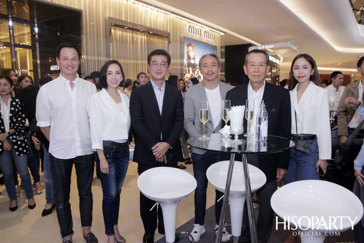 งานเปิดตัว เลกซัส RX ใหม่ ‘Unbounded Pleasure… สุนทรียภาพที่ไร้ขีดจำกัด’