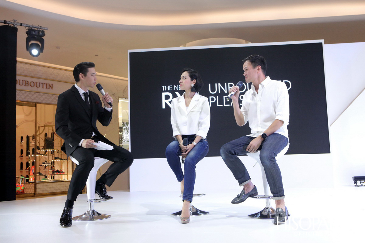 งานเปิดตัว เลกซัส RX ใหม่ ‘Unbounded Pleasure… สุนทรียภาพที่ไร้ขีดจำกัด’