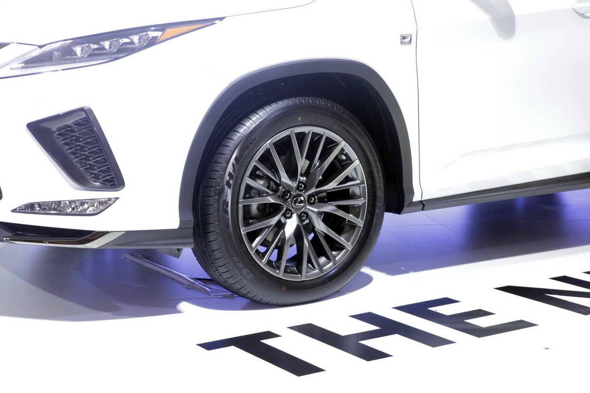 งานเปิดตัว เลกซัส RX ใหม่ ‘Unbounded Pleasure… สุนทรียภาพที่ไร้ขีดจำกัด’