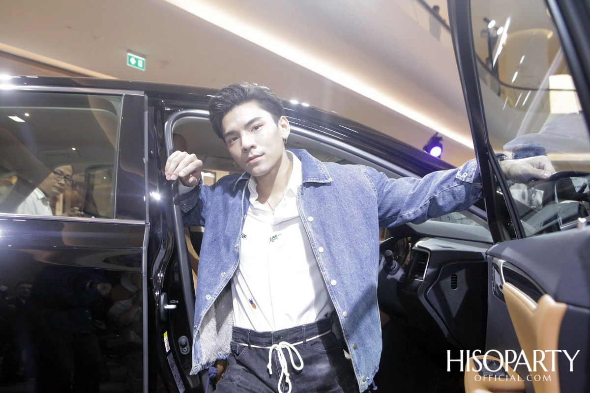 งานเปิดตัว เลกซัส RX ใหม่ ‘Unbounded Pleasure… สุนทรียภาพที่ไร้ขีดจำกัด’