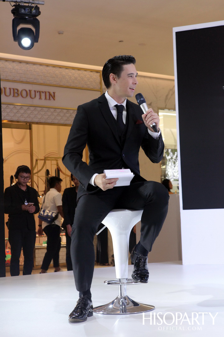 งานเปิดตัว เลกซัส RX ใหม่ ‘Unbounded Pleasure… สุนทรียภาพที่ไร้ขีดจำกัด’