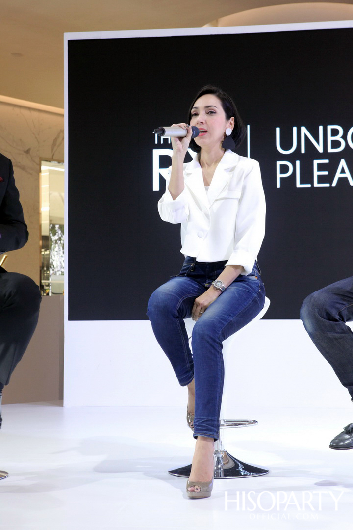 งานเปิดตัว เลกซัส RX ใหม่ ‘Unbounded Pleasure… สุนทรียภาพที่ไร้ขีดจำกัด’