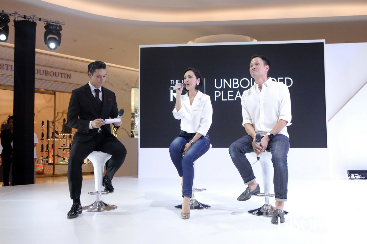 งานเปิดตัว เลกซัส RX ใหม่ ‘Unbounded Pleasure… สุนทรียภาพที่ไร้ขีดจำกัด’