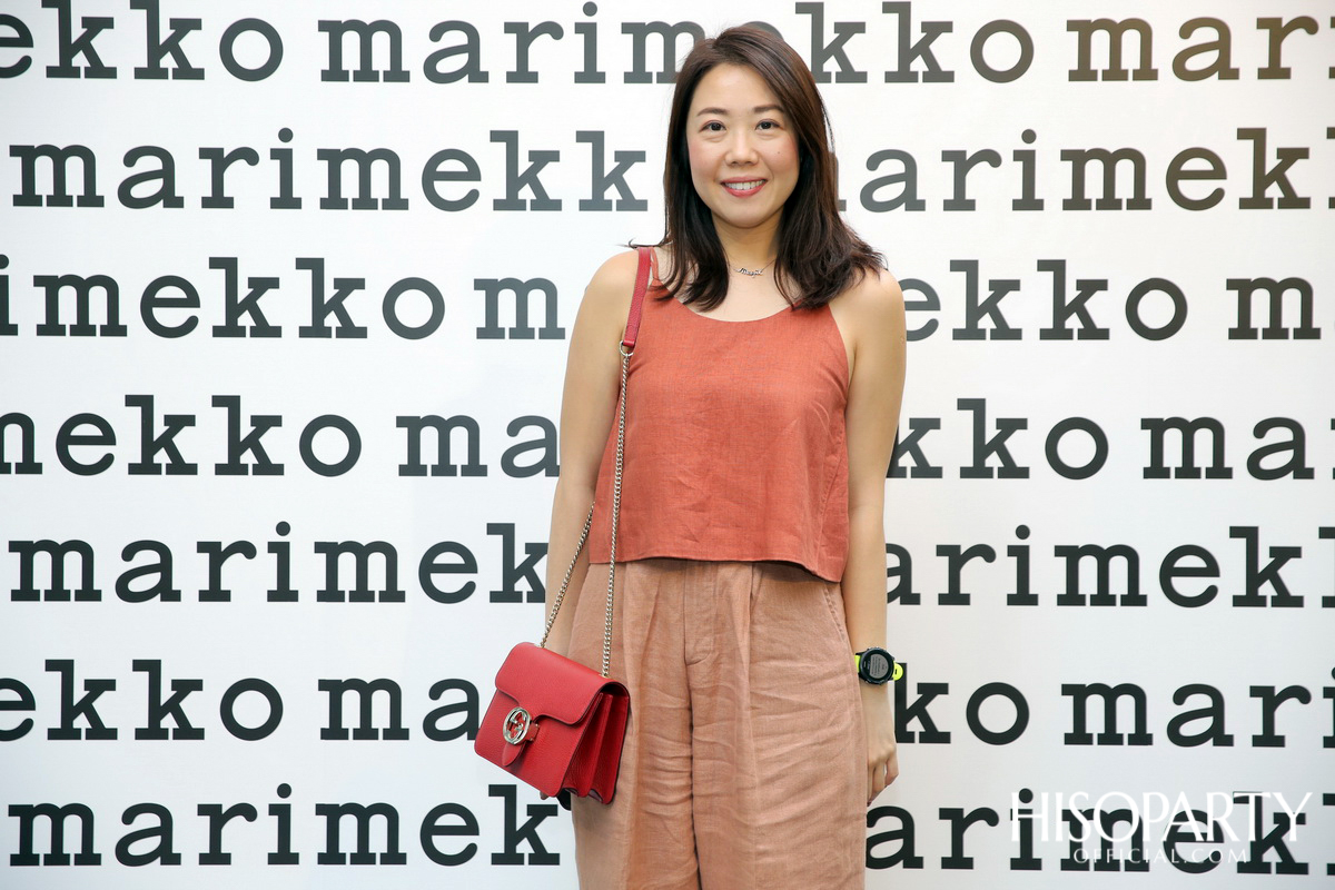 Press Preview Marimekko Fall/Winter2019