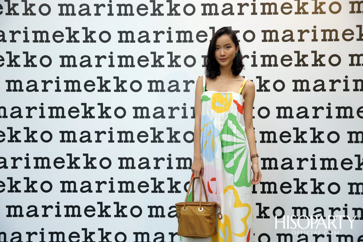 Press Preview Marimekko Fall/Winter2019