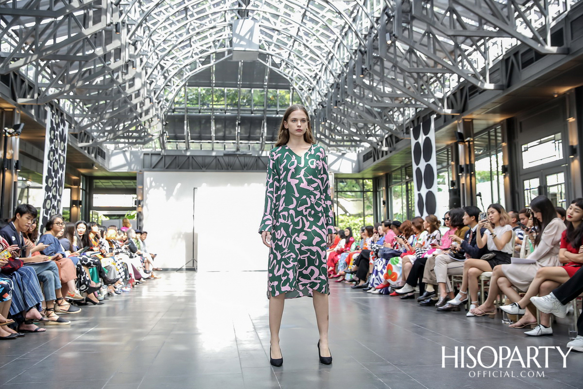 Press Preview Marimekko Fall/Winter2019