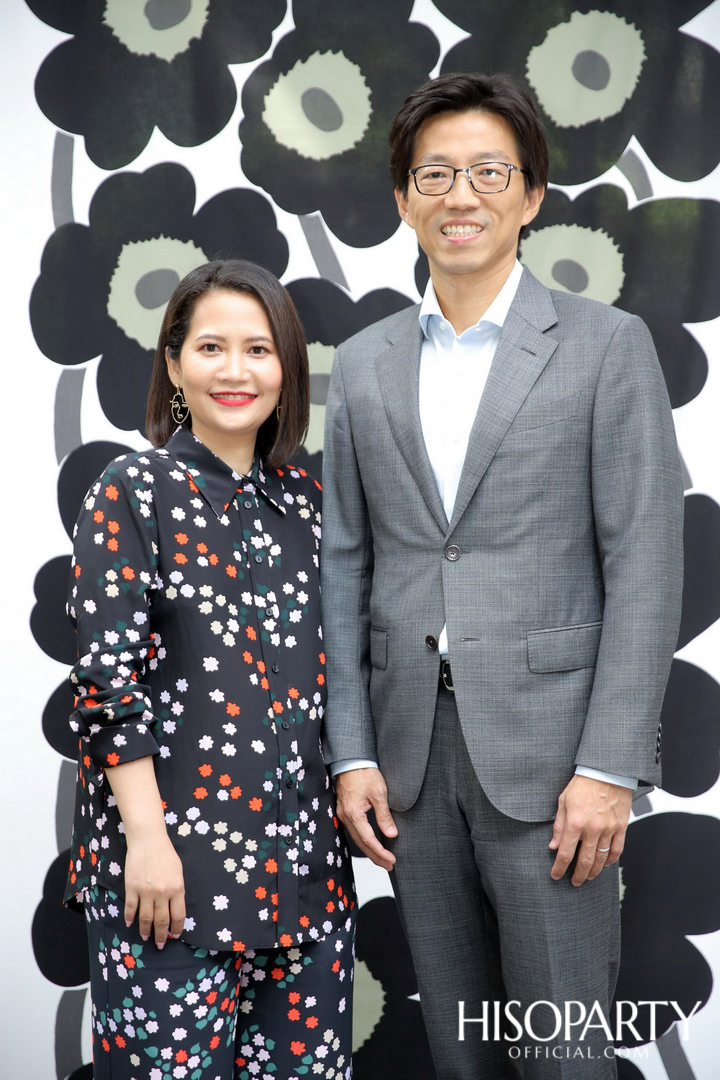 Press Preview Marimekko Fall/Winter2019