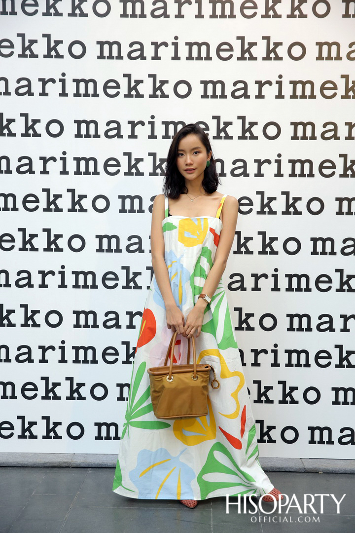 Press Preview Marimekko Fall/Winter2019