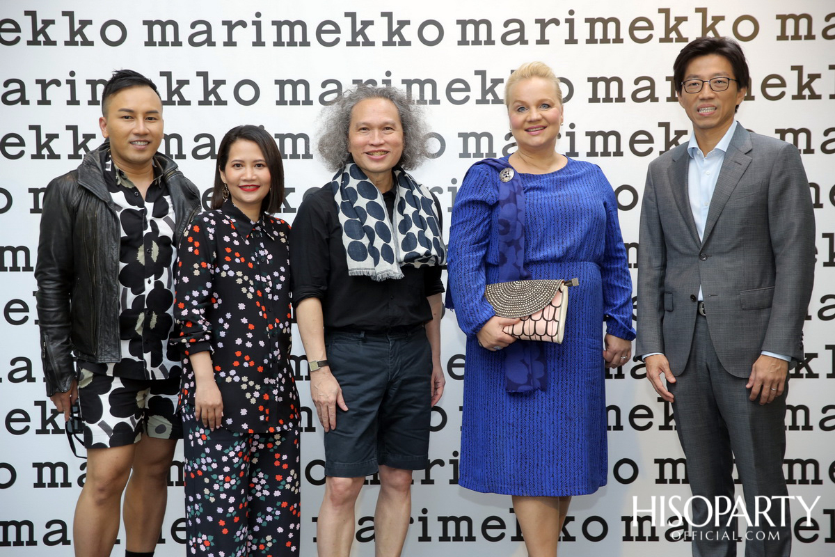 Press Preview Marimekko Fall/Winter2019