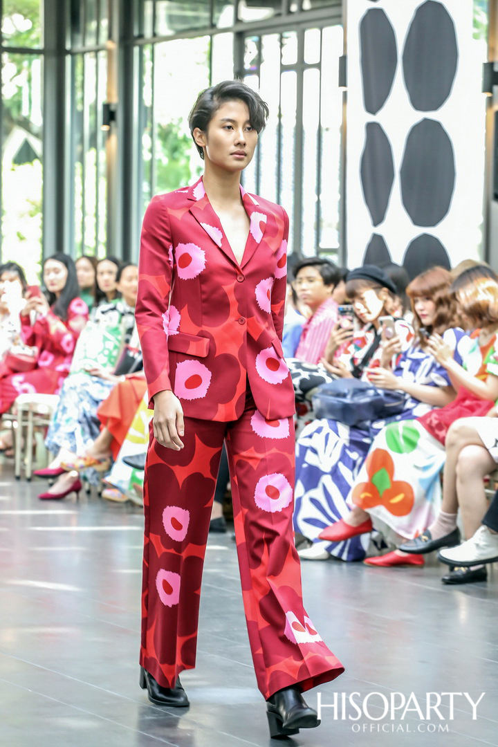Press Preview Marimekko Fall/Winter2019