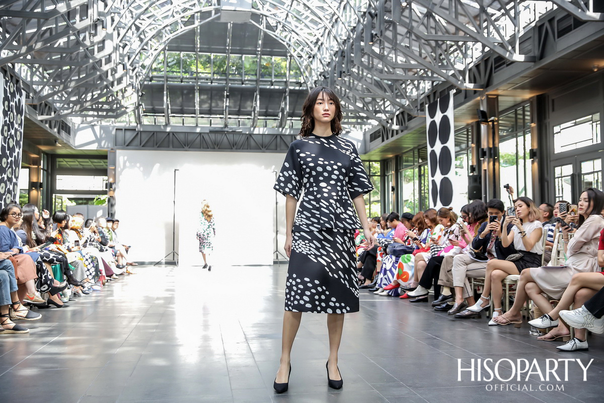 Press Preview Marimekko Fall/Winter2019