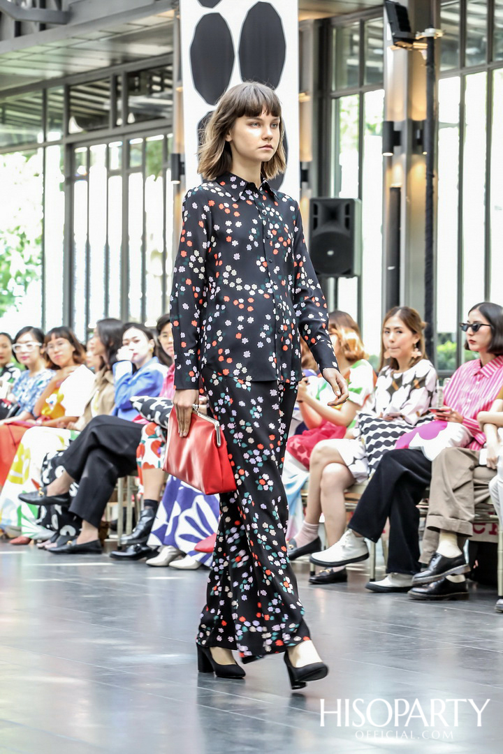 Press Preview Marimekko Fall/Winter2019