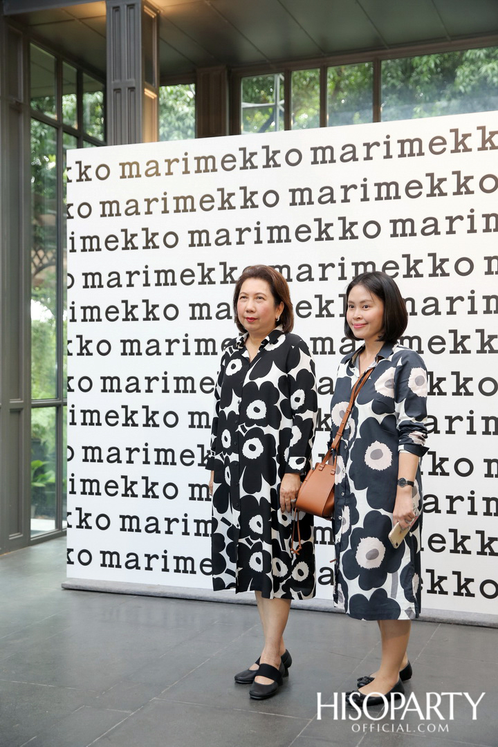 Press Preview Marimekko Fall/Winter2019
