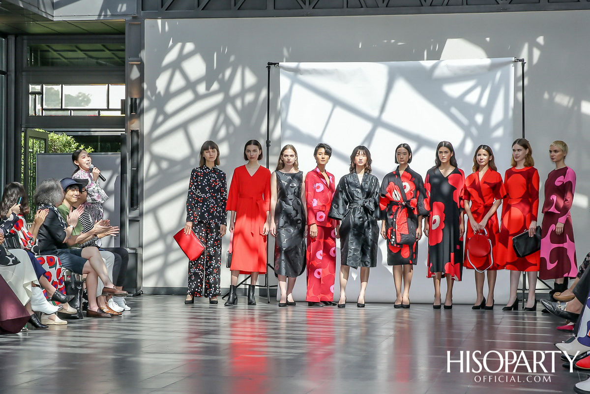 Press Preview Marimekko Fall/Winter2019