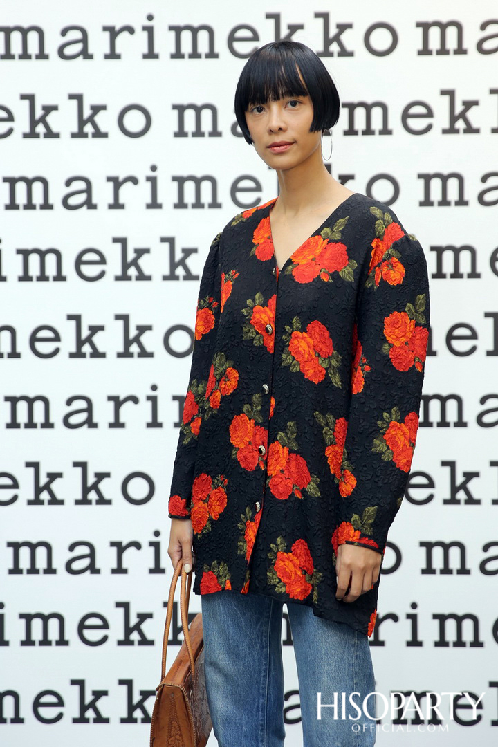 Press Preview Marimekko Fall/Winter2019