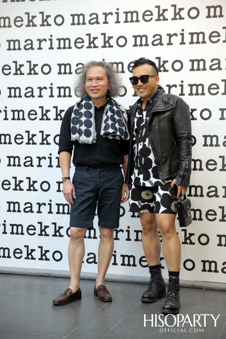 Press Preview Marimekko Fall/Winter2019