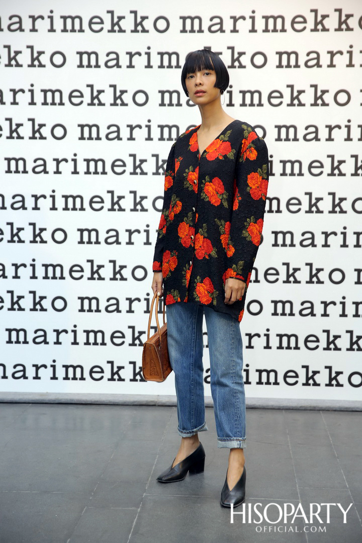 Press Preview Marimekko Fall/Winter2019
