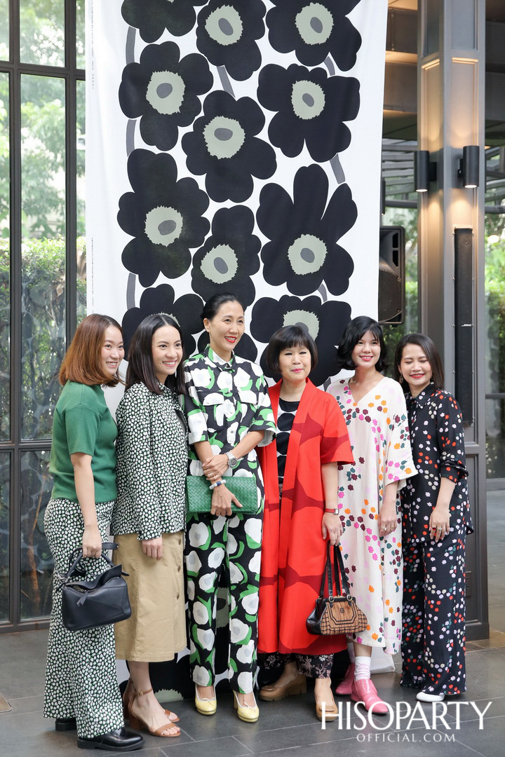 Press Preview Marimekko Fall/Winter2019