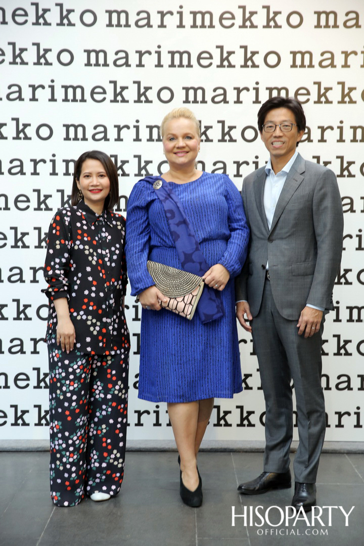 Press Preview Marimekko Fall/Winter2019