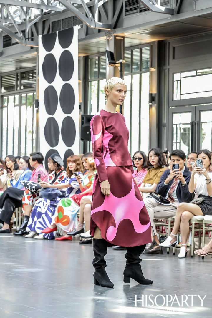 Press Preview Marimekko Fall/Winter2019