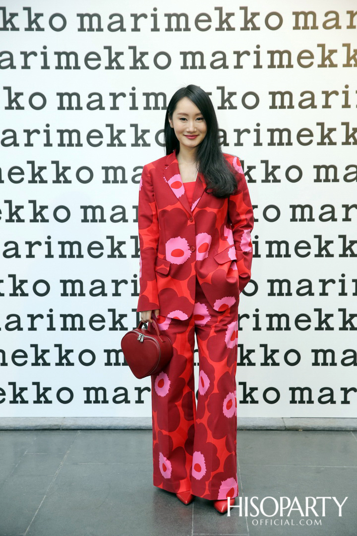 Press Preview Marimekko Fall/Winter2019