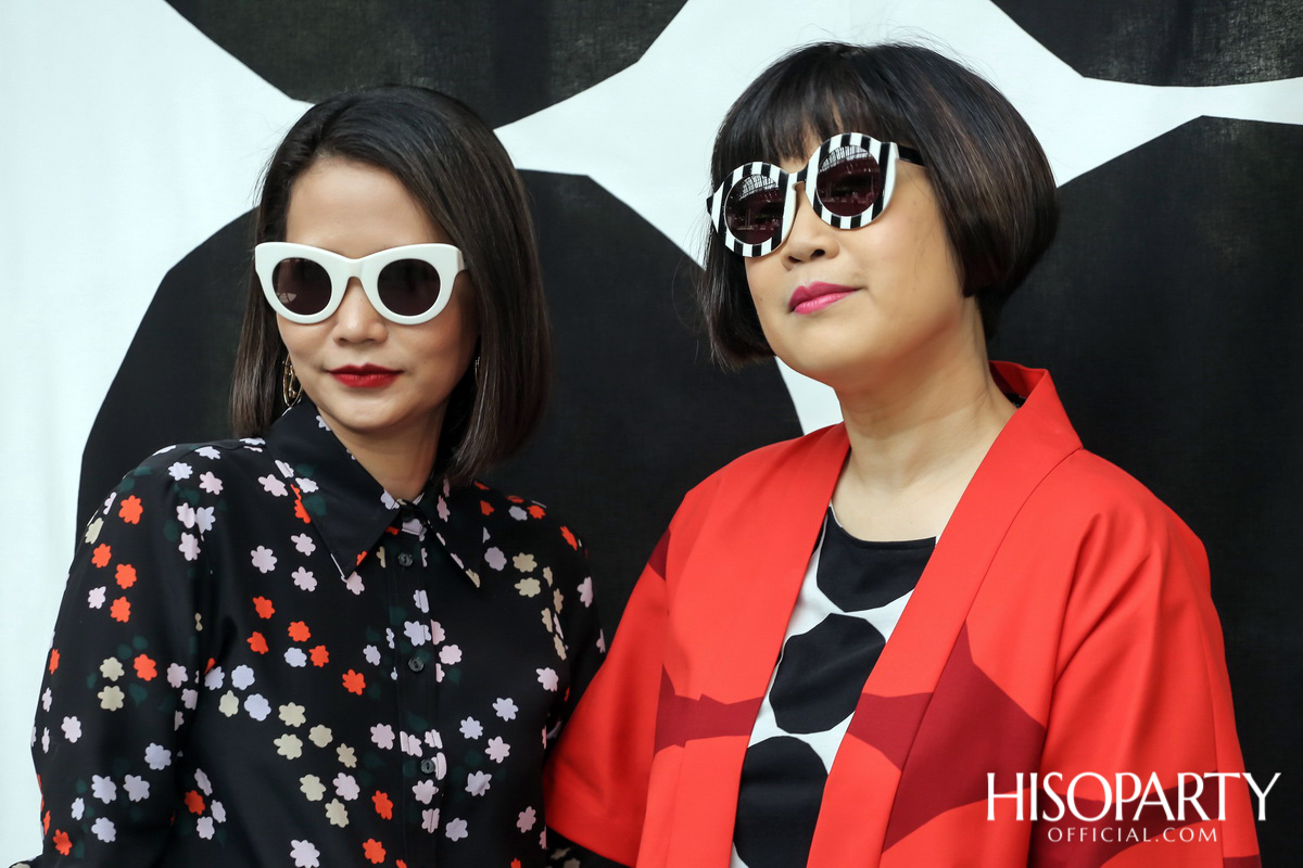 Press Preview Marimekko Fall/Winter2019