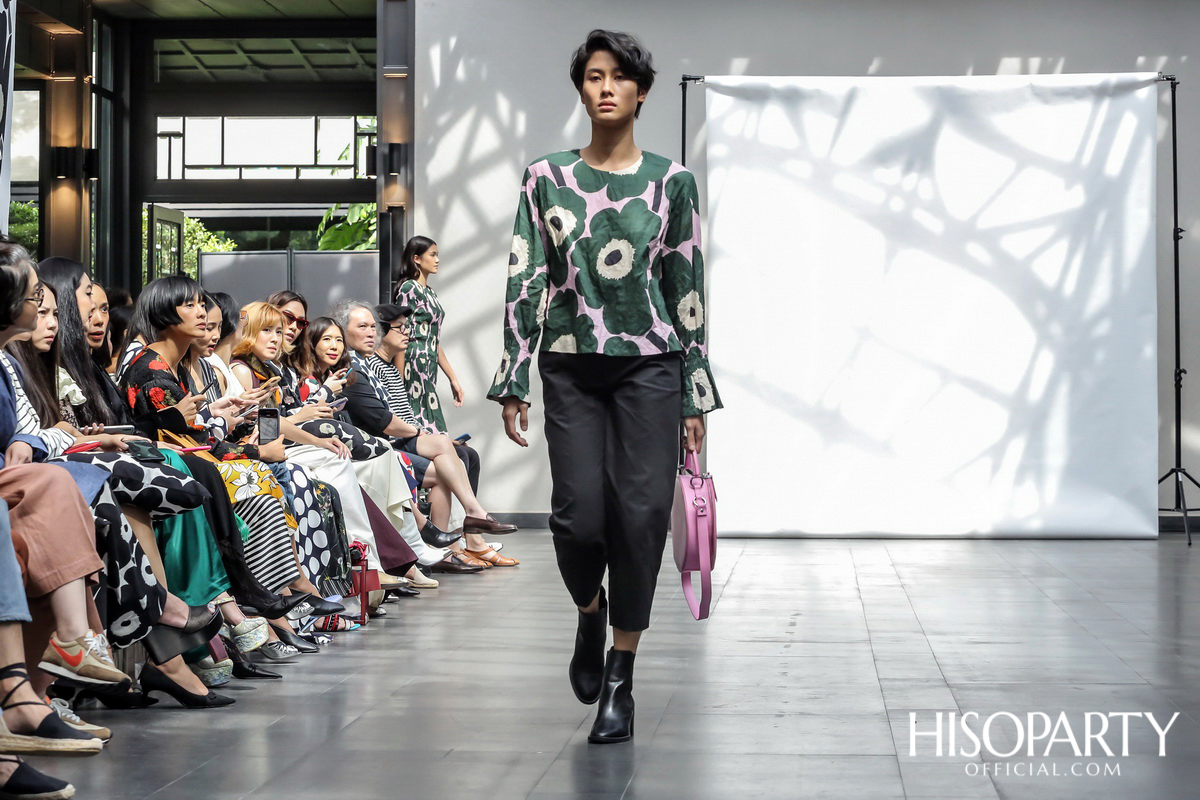 Press Preview Marimekko Fall/Winter2019