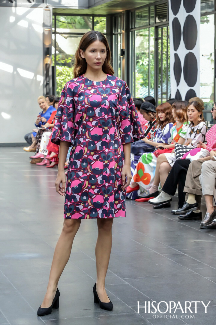 Press Preview Marimekko Fall/Winter2019
