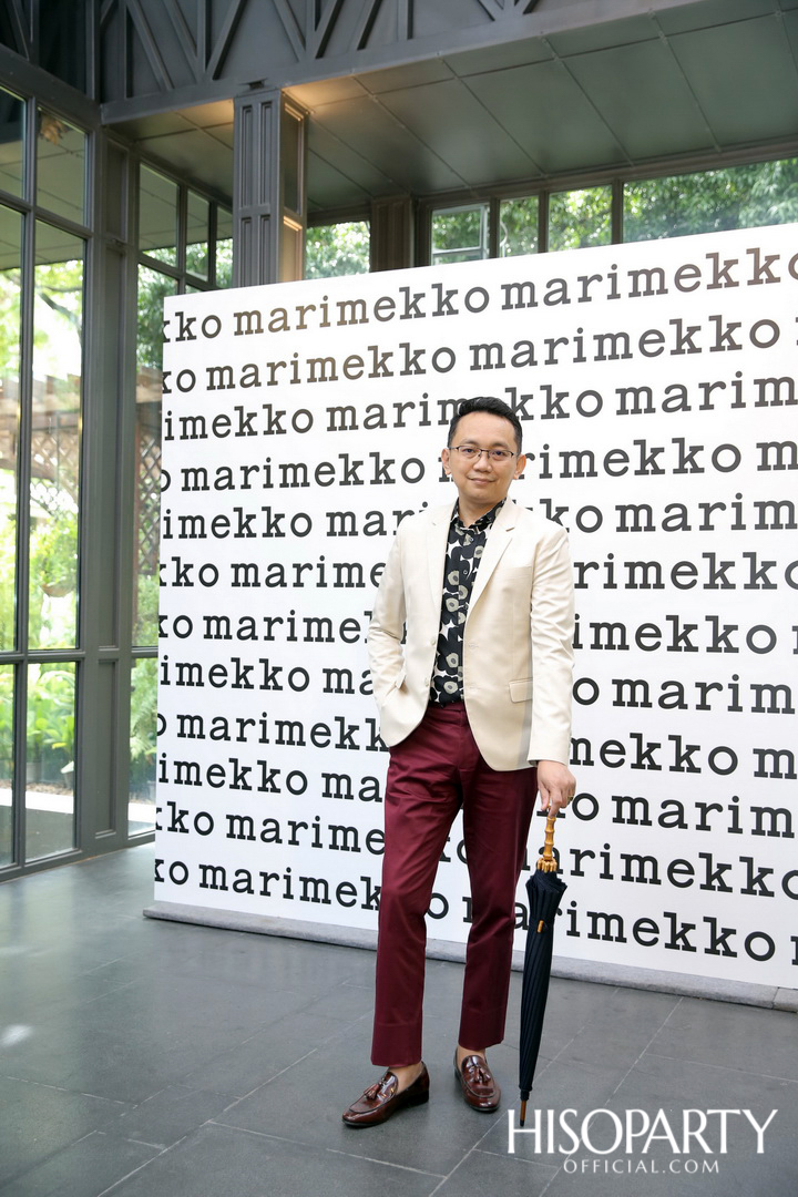 Press Preview Marimekko Fall/Winter2019