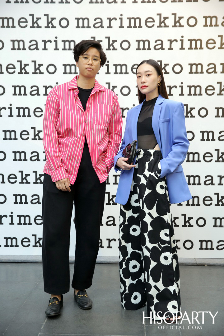 Press Preview Marimekko Fall/Winter2019