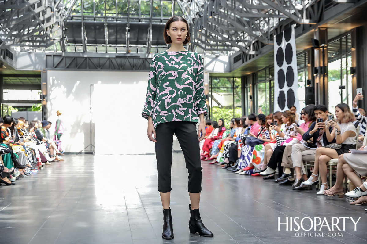 Press Preview Marimekko Fall/Winter2019