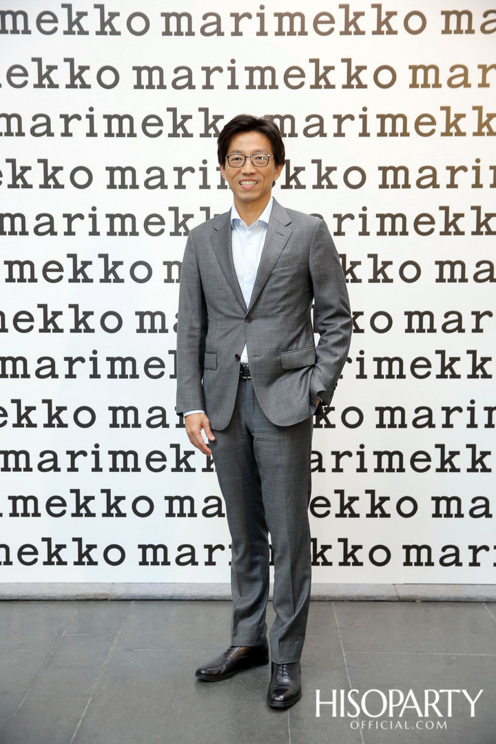 Press Preview Marimekko Fall/Winter2019