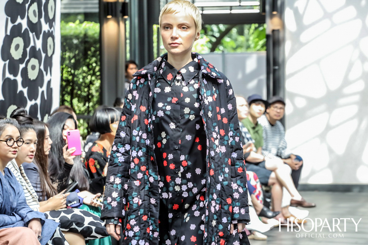 Press Preview Marimekko Fall/Winter2019