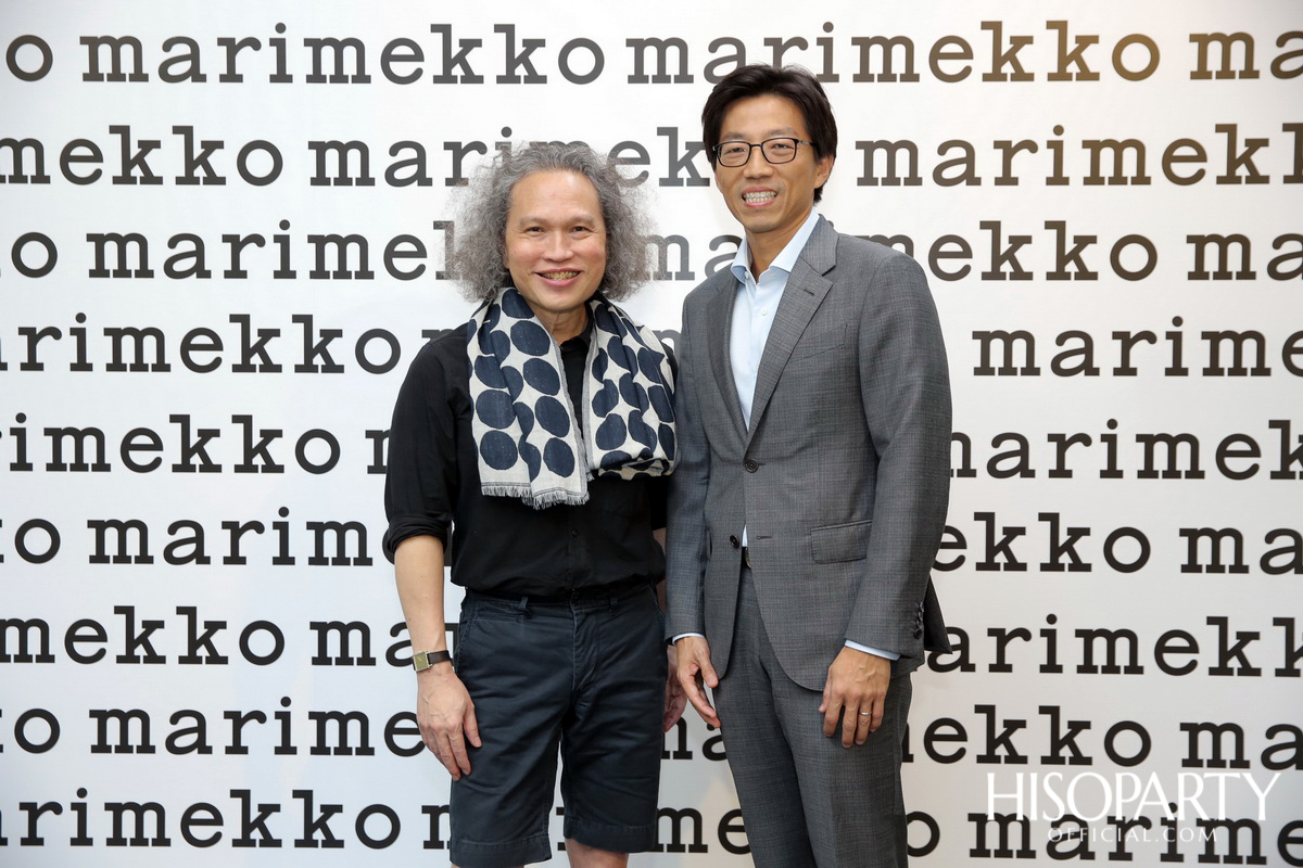 Press Preview Marimekko Fall/Winter2019