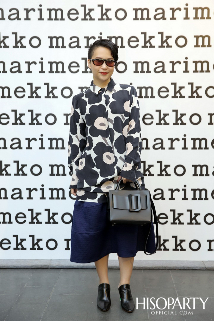 Press Preview Marimekko Fall/Winter2019