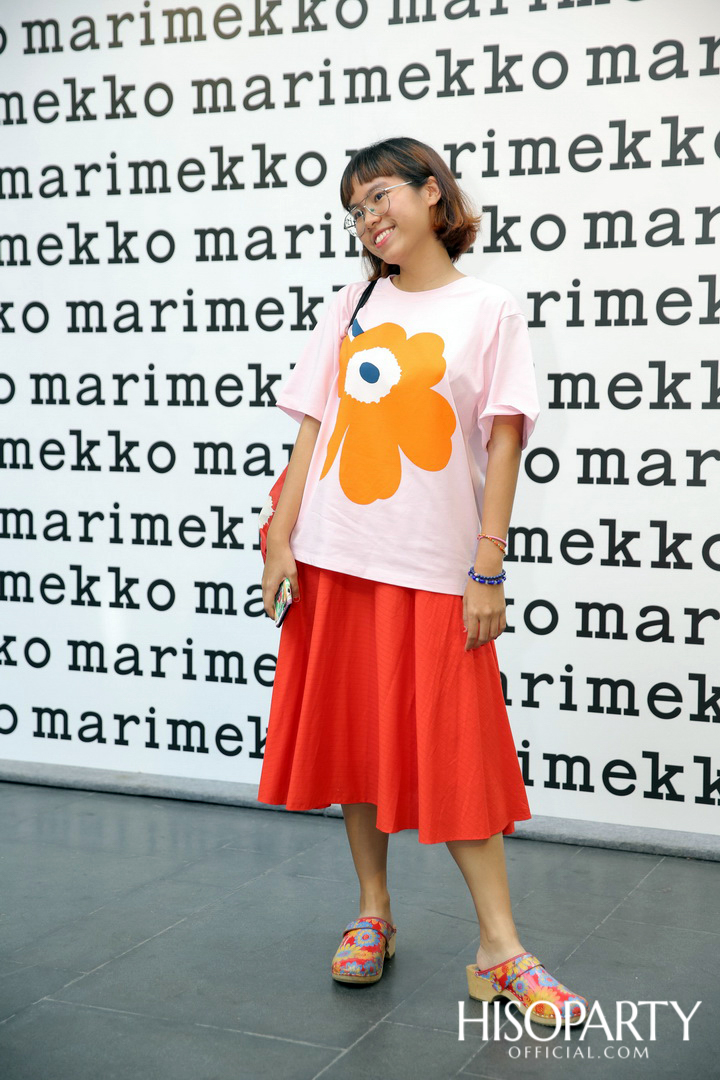 Press Preview Marimekko Fall/Winter2019