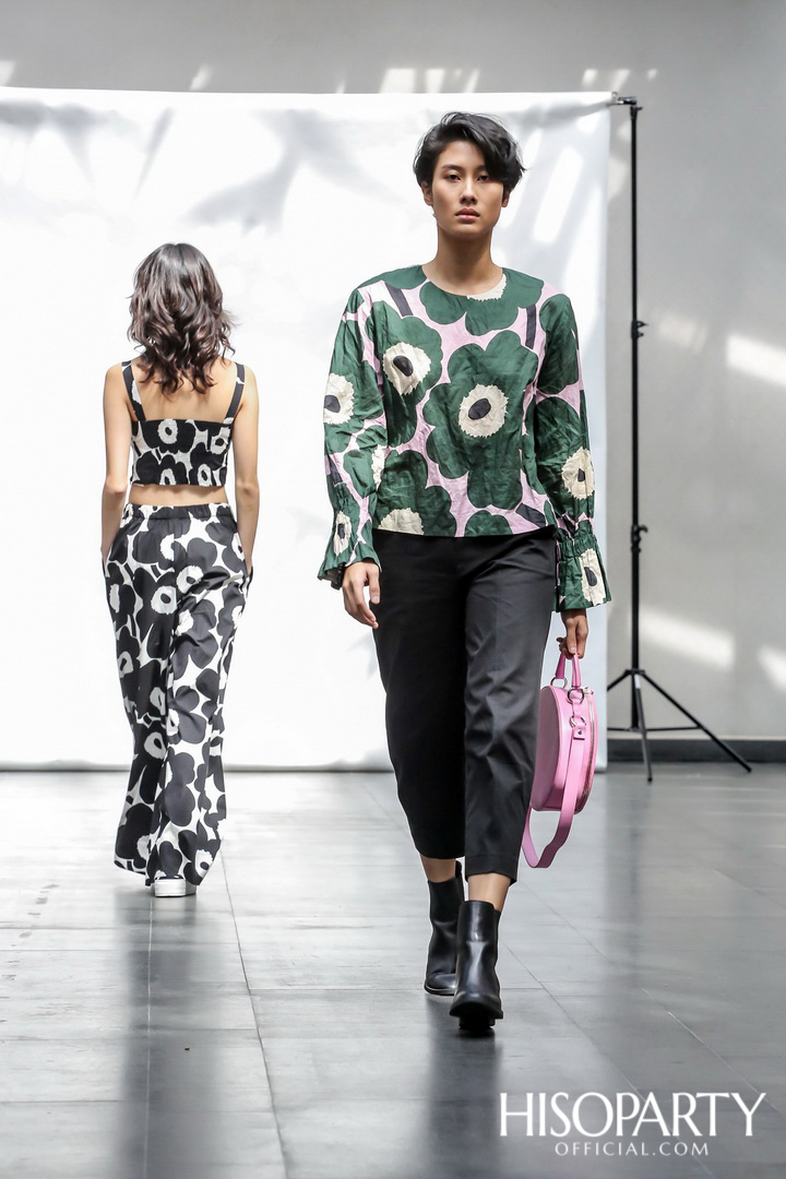 Press Preview Marimekko Fall/Winter2019